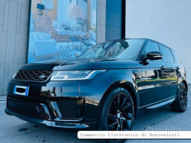 Land Rover Sport 3.0 diesel anno 20.06.2018 - Foto 5