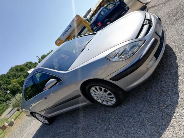 Peugeot 607 2.2 HDi FAP Avorio - Foto 2