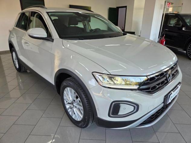 VOLKSWAGEN T-Roc 1.0 TSI life rif. 22857126
