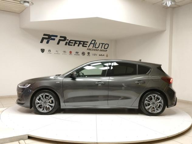 Ford Focus Focus 1.0 EcoBoost Hybrid 125 CV 5p. ST-Line - Foto 2