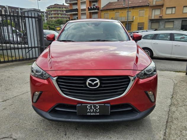 Mazda CX-3 CX-3 1.5d Exceed 2wd 105cv - Foto 2