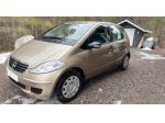 MERCEDES-BENZ A 160 APERTI AD AGOSTO rif. 24043604