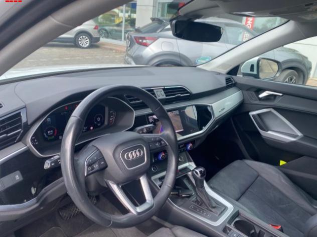 AUDI Q3 SPB 35 TFSI S tronic s line Business Plus rif. 23926894 - Foto 9
