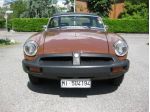 Mg MGB SPIDER SPORTS 1800 ISCRITTA ASI TARGA ORO