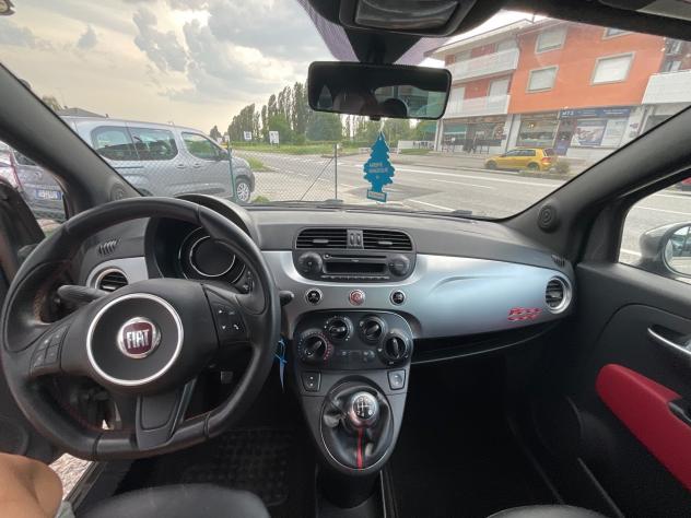 Fiat 500 1.2 SPORT 2015 CV69 - Foto 10