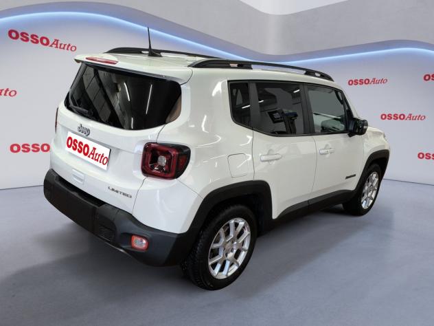 Jeep Renegade 1.6 MJT 130 HP LIMITED NEOPATENTATI - Foto 3