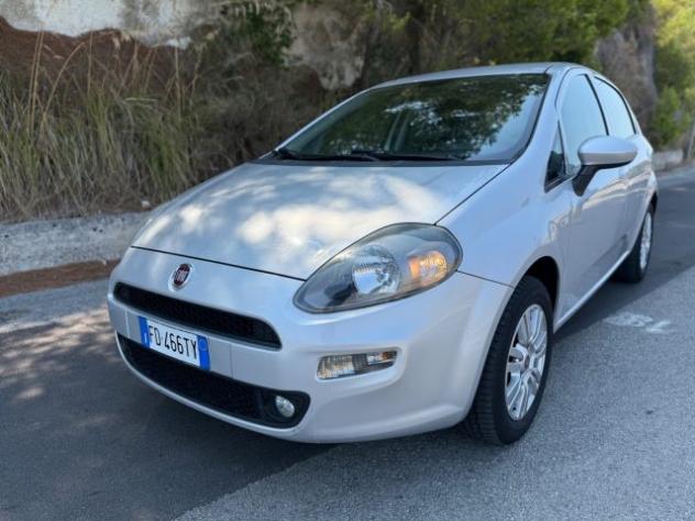 FIAT Punto Lounge 1.2 8V 5 porte GUIDABILE DAI NEOPATENTATI rif. 24002568 - Foto 2