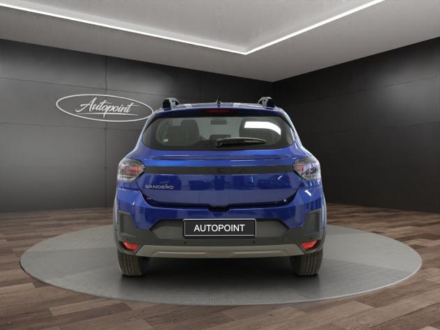 Dacia Sandero 1.2 ECO-G 120 STEPWAY EXPRESSION - Foto 6
