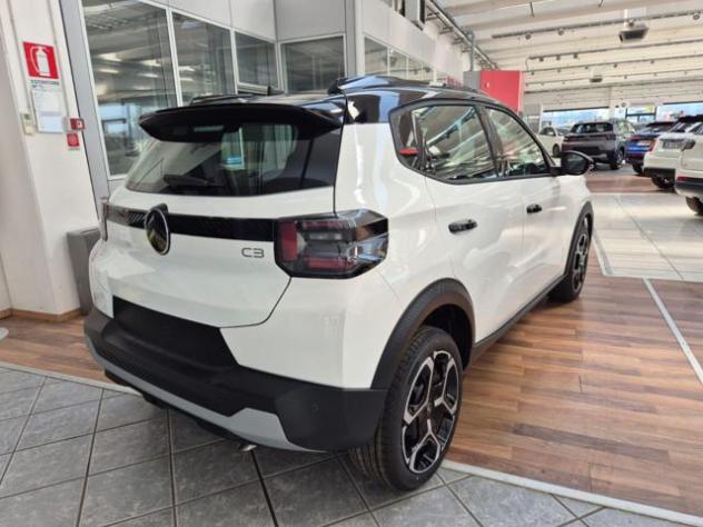 CITROEN C3 Turbo 100 cv Manuale PLUS rif. 23901066 - Foto 5