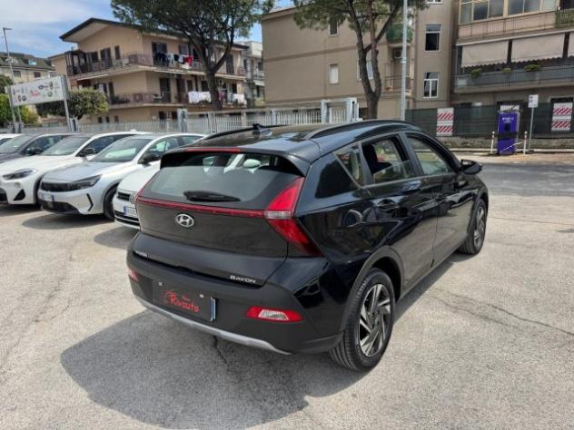HYUNDAI Bayon 1.0 T-GDI Hybrid 48V iMT XLine rif. 23838039 - Foto 8