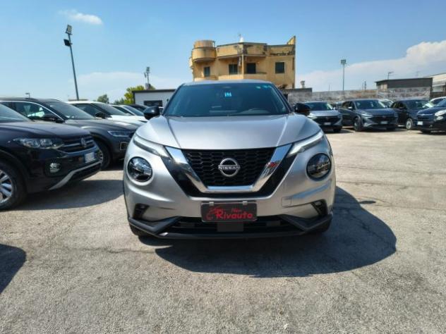 NISSAN Juke 1.0 DIG-T DCT 114 CV N-Connecta Automatico rif. 24040021