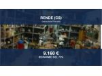 Immobile in asta di 40 m² in vendita a Rende