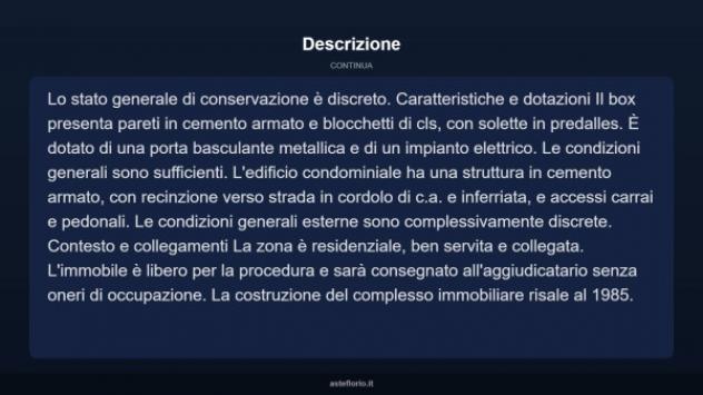 Immobile in asta di 15 m² in vendita a Trezzo sull'Adda - Foto 8