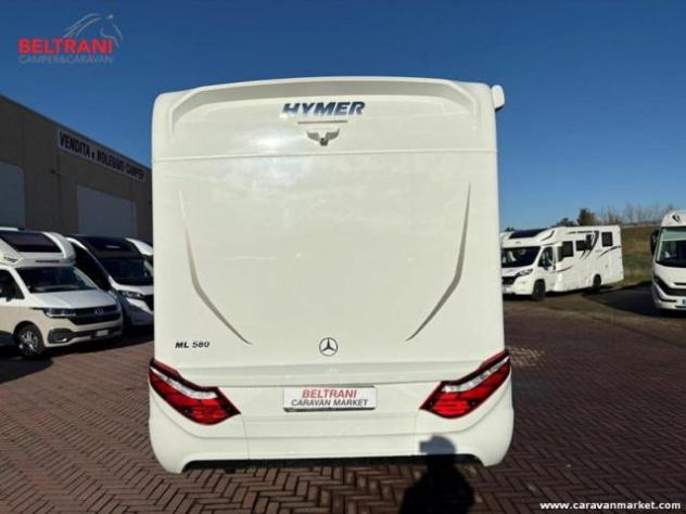 HYMER-ERIBA MLT 580 rif. 24042679 - Foto 9