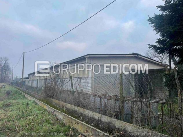 Fabbricati per attività agricole di 1282 mq in vendita a Galliate - Rif. 4553193