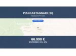 Immobile in asta di 119 m² con più di 5 locali in vendita a Piancastagnaio