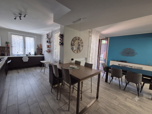 Villa a schiera in vendita a Sesto ed Uniti - Foto 9