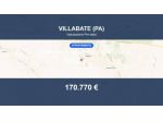 Immobile in asta di 75 m² in vendita a Villabate