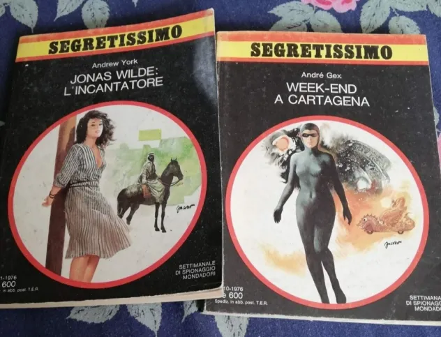 Gialli e spionaggio - Foto 4