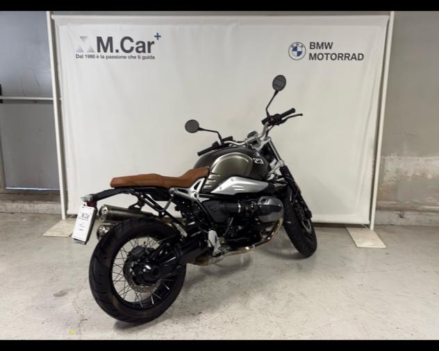 BMW Motorrad R nineT R 1200 Scrambler Abs my21 - Foto 5