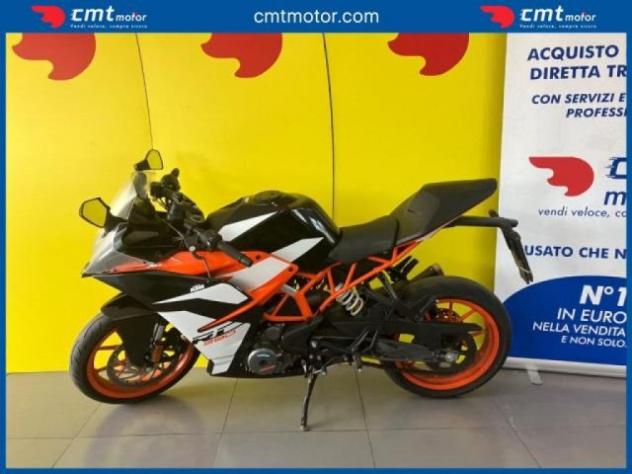 KTM RC 390 Garantita e Finanziabile rif. 23913154 - Foto 3