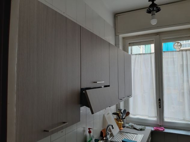 affittasi tre stanze appartamento - Foto 5