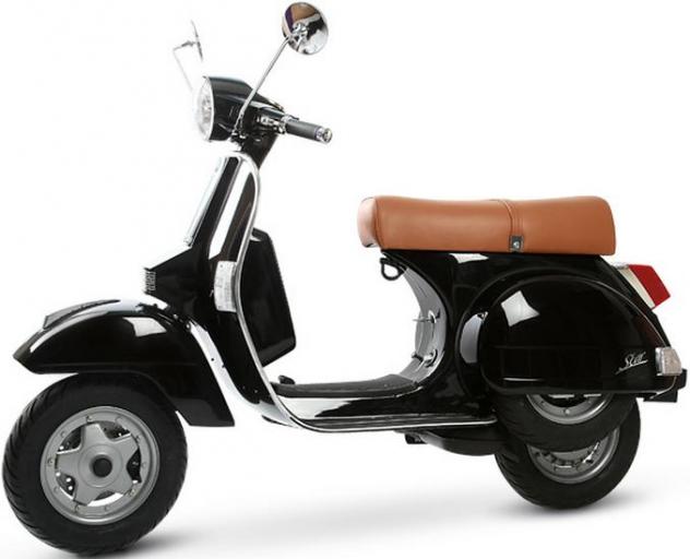 LML STAR 4T EURO 3 150 FARO FANALE STOP POSTERIORE 2010 2012 MD7M10B12A - Foto 9