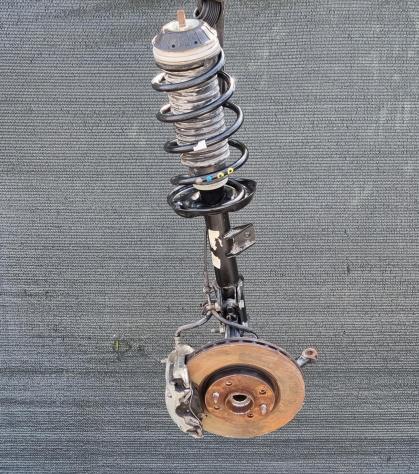 MONTANTE SOSPENSIONE ANT. SX FIAT Panda 3° Serie 199 A1.000, 199 A9.000 (12)