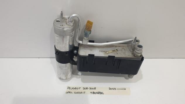 RADIATORE ARIA CONDIZIONATA PEUGEOT 208 Serie T80789C Elettrica (19) - Foto 2