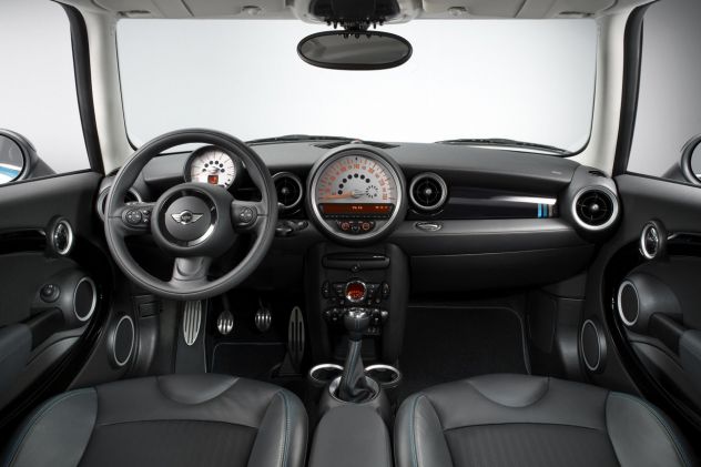 Mini Cooper r56 cofano musata frontale rinforzo kit airbag 2010-14 - Foto 7