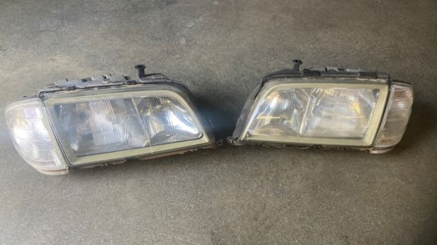 Fari anteriore Mercedes Classe C220 W202 del 1997