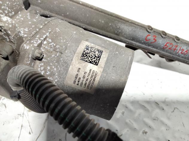 SCATOLA DELLO STERZO CITROEN C3 Serie 2824800401B HFV Benzina 1100 (0915) - Foto 4