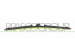 "SPAZZOLA TERGICRISTALLO-FLAT BLADE 15""/375 mm-12 ADATTATORI" WB2000104