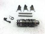 DUCATI MONSTER 620 DESMO DESMODROMICO E FORCHETTE CAMBIO 2003 ZDMM400AA3B