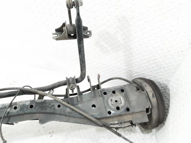 ASSALE POSTERIORE NISSAN NV200 1° Serie K9K 892 Diesel 1500 (09) - Foto 4