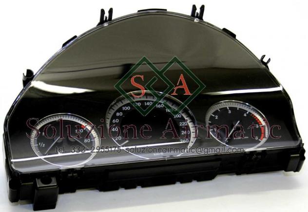 Mercedes Classe C W204 quadro strumenti A2049002005