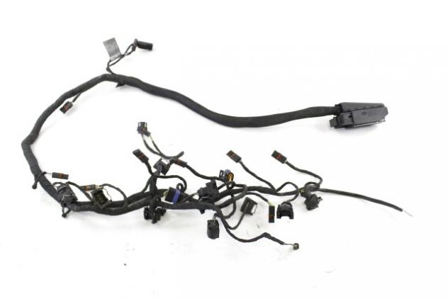 BMW K 1200 R 12517679889 CABLAGGIO MOTORE K43 04 - 08 ENGINE WIRING HARNESS