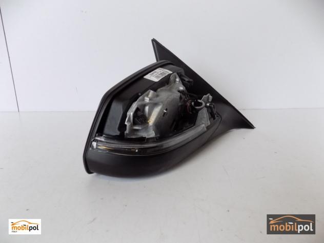 BMW 5 F 10 11 LCI Specchio destro 7 PIN - 4541 - Foto 3