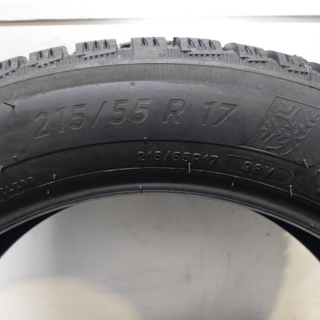 2 GOMME 215 55 17 MICHELIN A60921 - Foto 6