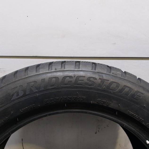 4 GOMME 225 55 17 BRIDGESTONE A63891 - Foto 5