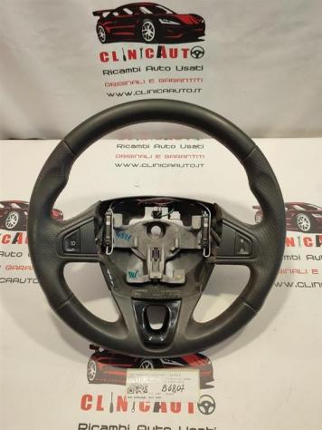 VOLANTE RENAULT Megane III 609581499 609581410 K9K (0816)