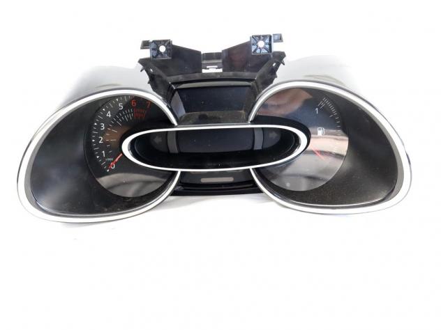 248104696R QUADRO STRUMENTI CONTACHILOMETRI RENAULT CLIO 0.9 B 56KW 5M 5P (2019) RICAMBIO USATO - Foto 6
