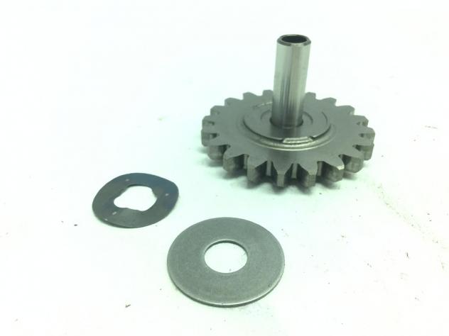 HONDA CBR RR ABS KM0 600 INGRANAGGIO AVVIAMENTO 2024 2026 PC69A4RK