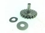 HONDA CBR RR ABS KM0 600 INGRANAGGIO AVVIAMENTO 2024 2026 PC69A4RK