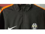 Felpa originale Juventus da allenamento Nera - NUOVA