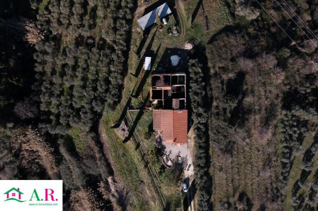 Rustico in vendita a Usigliano - Casciana Terme Lari 500 mq Rif: 1106466 - Foto 8