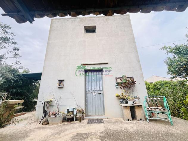 Rif. 2594 - Terreno con abitazione in vendita – Contrada Comuni, Comiso - Foto 2