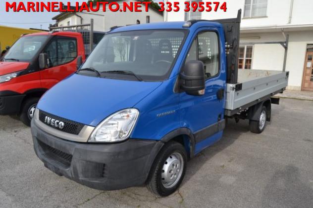 IVECO Daily 2.3 115CV CASSONE FISSO 142000 KM rif. 23815147
