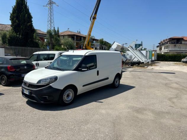FIAT Doblo 1.6 MJT 16V Max Cargo rif. 24101737