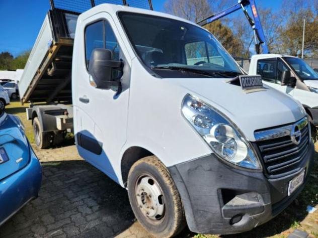 OPEL Movano PAGA RATE SENZA BANCHE FINANZIARIE RIBALTABILE rif. 24036077